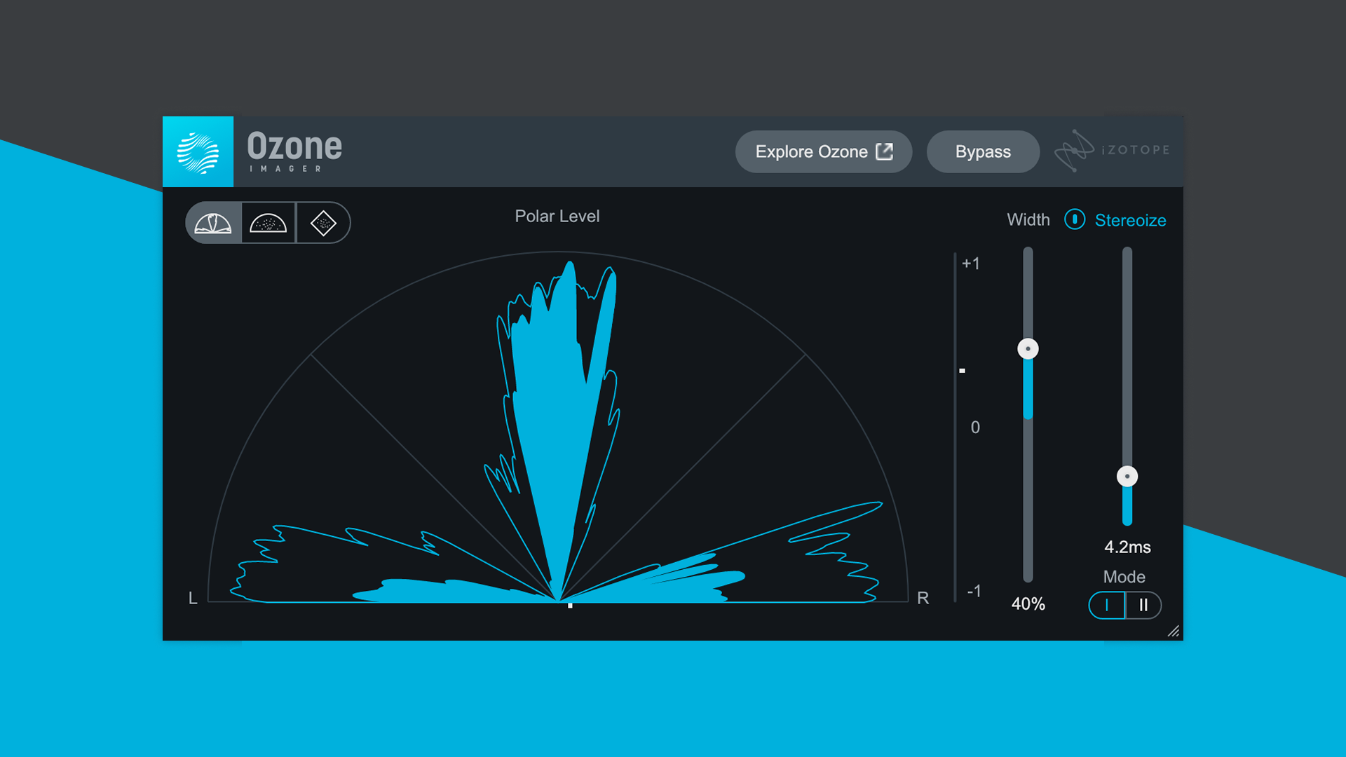 イロ.様　オーダー専用ページ♪ ① Ozone Imager - Free Imaging Plugin from iZotope – Native Instruments