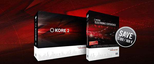 KORE ELECTRONIC EXPERIENCE