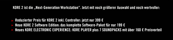 Jetzt mit noch größerer Auswahl.