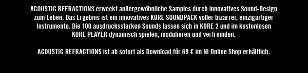 Available as a direct download for $79 / 69 € 