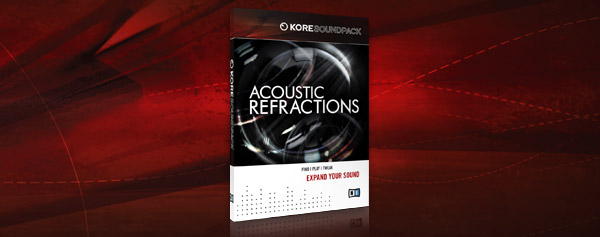 ACOUSTIC REFRACTIONS