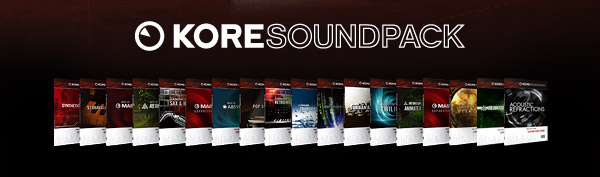 KORE SOUNDPACK