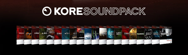 KORE SOUNDPACK