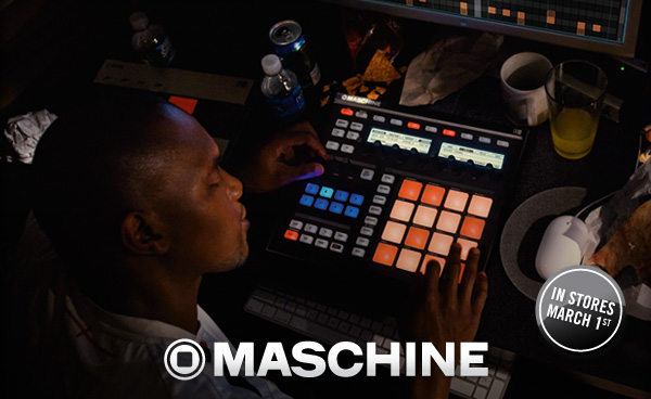 MASCHINE