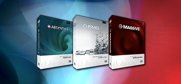 GET THREE SYNTHS FOR THE PRICE OF TWO! 