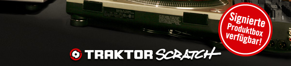 TRAKTOR SCRATCH