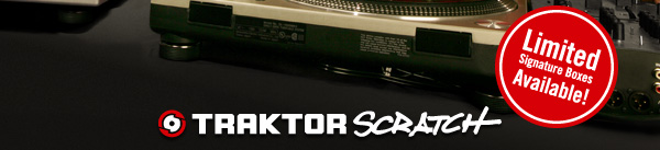 TRAKTOR SCRATCH