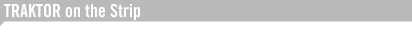TRAKTOR on the Strip