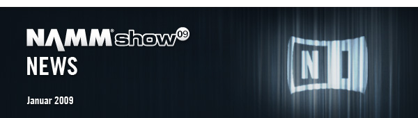 Native Instruments NAMM News 2009