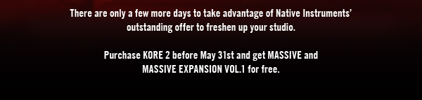 MASSIVE and MASSIVE EXPANSION VOL. 1 for free!