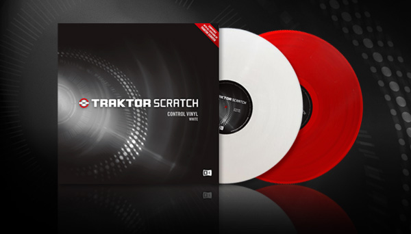 TRAKTOR SCRATCH PRO