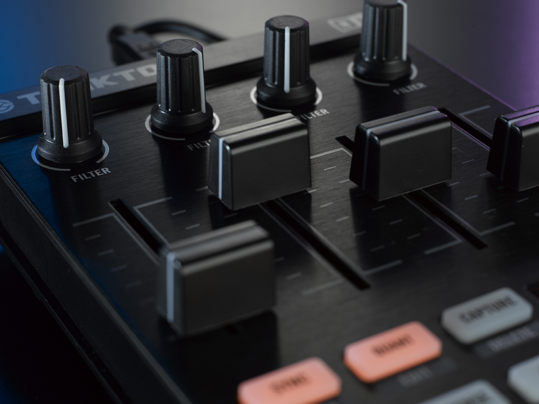 Faders & Filter Knobs 2