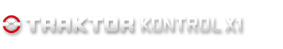 TRAKTOR KONTROL X1