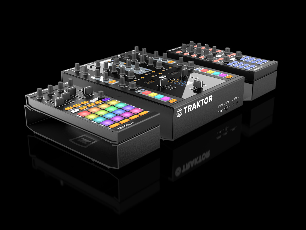 The ultimate TRAKTOR KONTROL setup