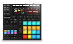 Production Systems : Maschine Plus : Compare | Maschine