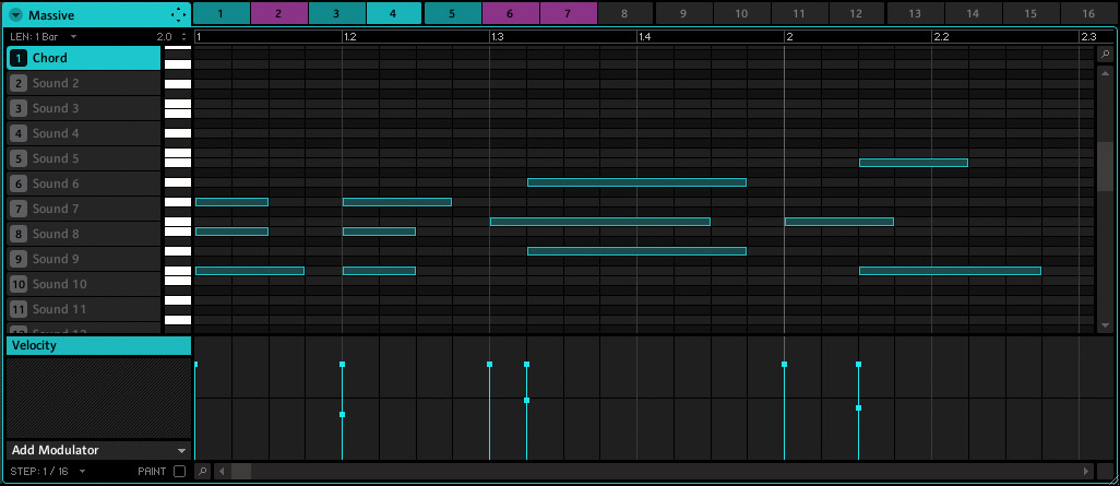Keyboard Mode