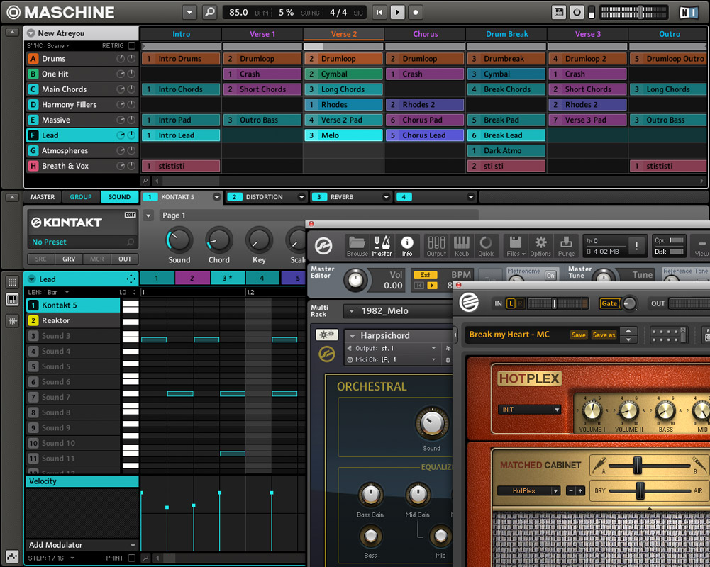 Plugins