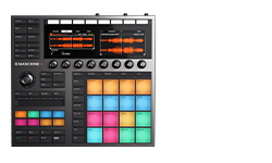 Production Systems : Maschine Plus : Compare | Maschine