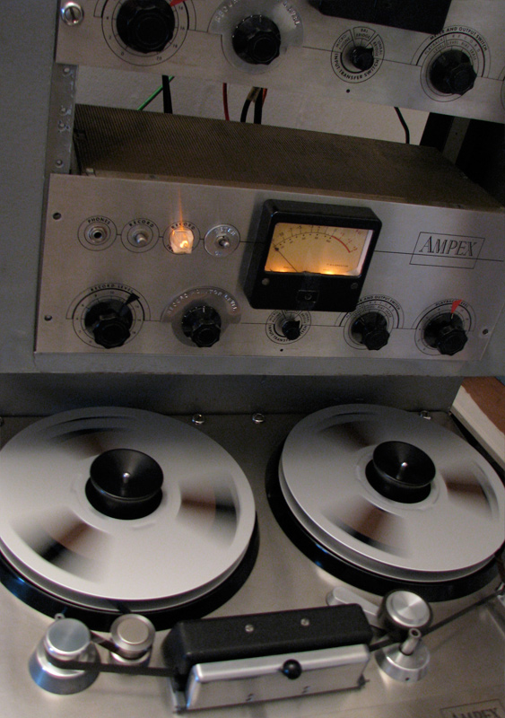 Ampex