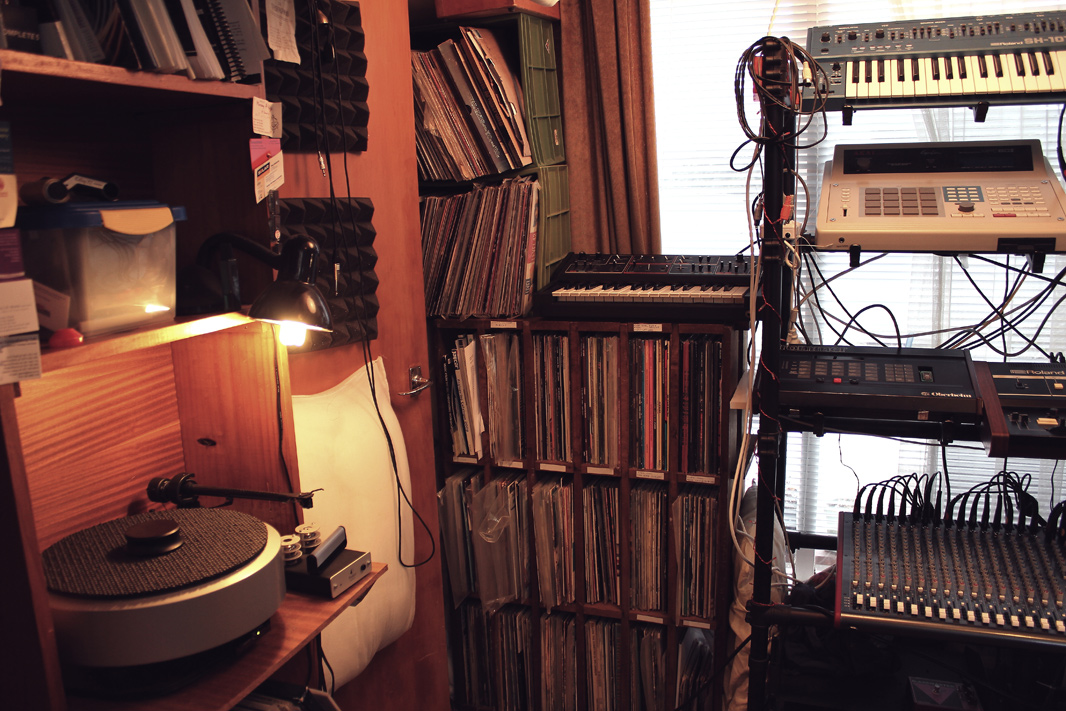 Vintage Studio Magic