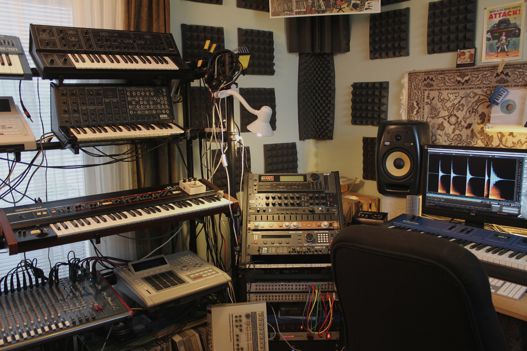 Vintage Studio Magic 2