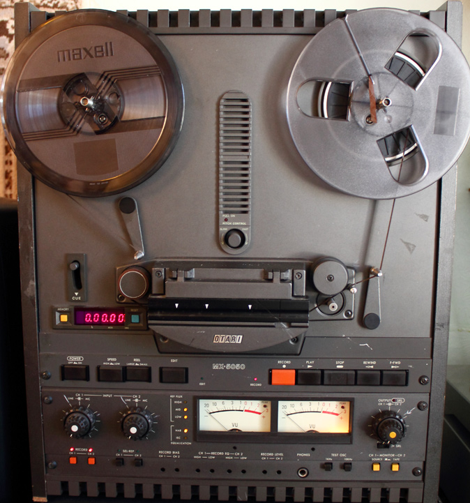 Otari MX 5050