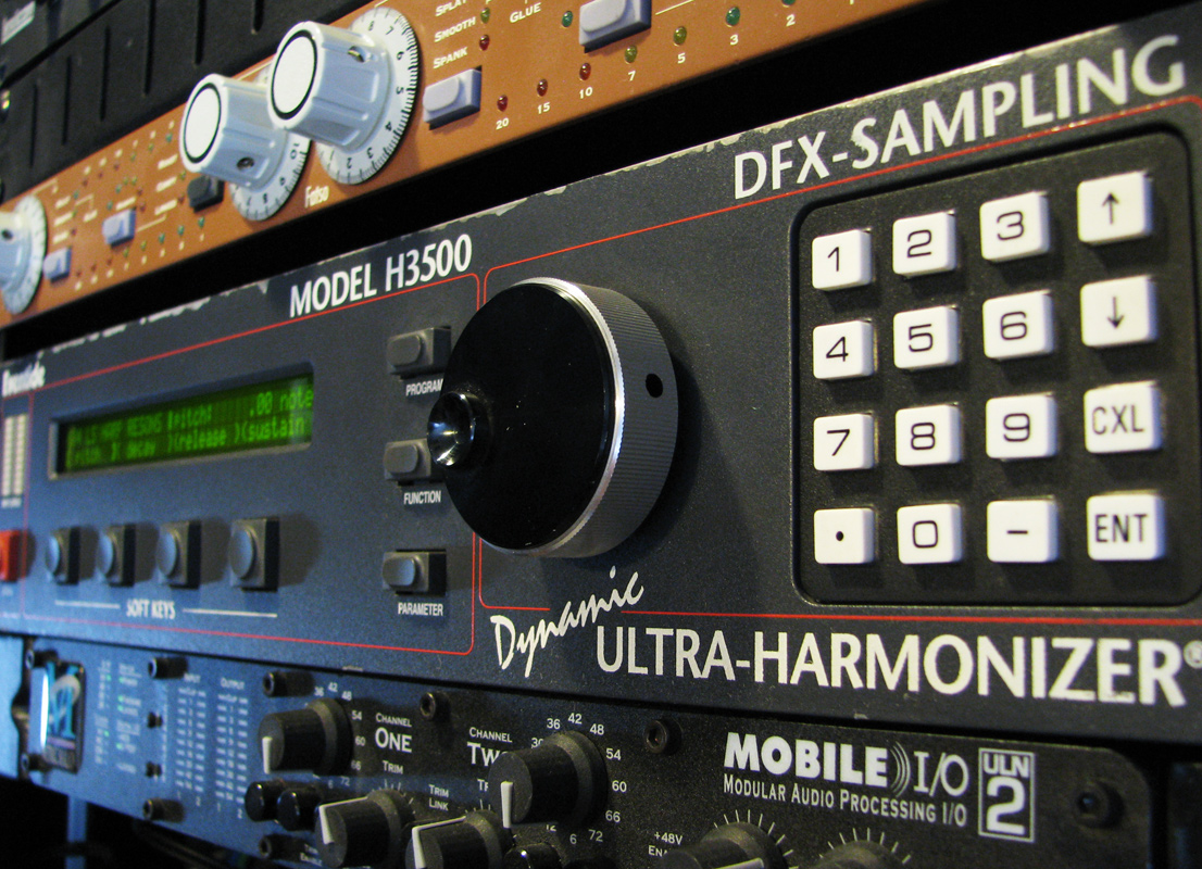 Rack Gear
