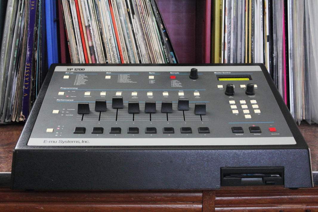 E-MU SP 1200
