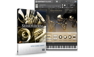 SESSION HORNS OUT NOW