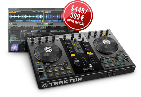 FÜR KURZE ZEIT: REKORD-RABATT AUF TRAKTOR KONTROL S2