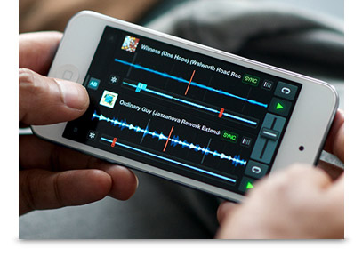 TRAKTOR DJ now also available for iPhone