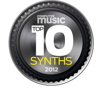MASSIVE AND FM8 AWARDED AS TOP 10 SYNTHS