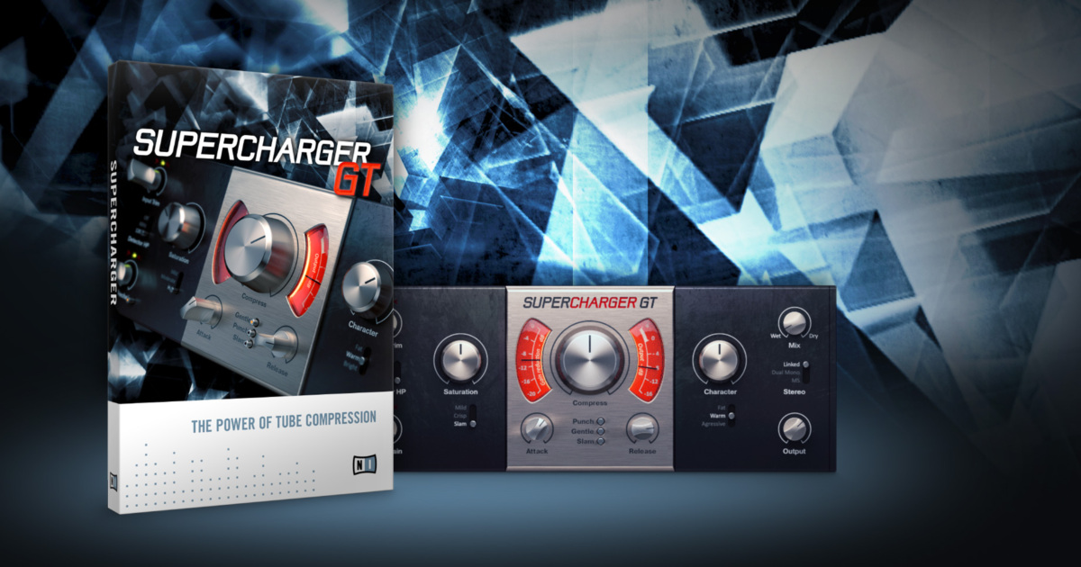 Komplete Effects Supercharger Gt Products