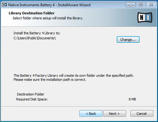 Native Instruments - Battery 4 Factory Library (BATTERY).186