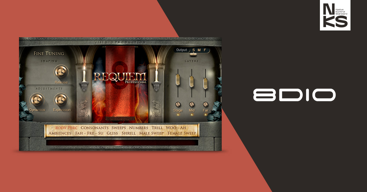 Requiem Professional | Cathedral choir plus soloists