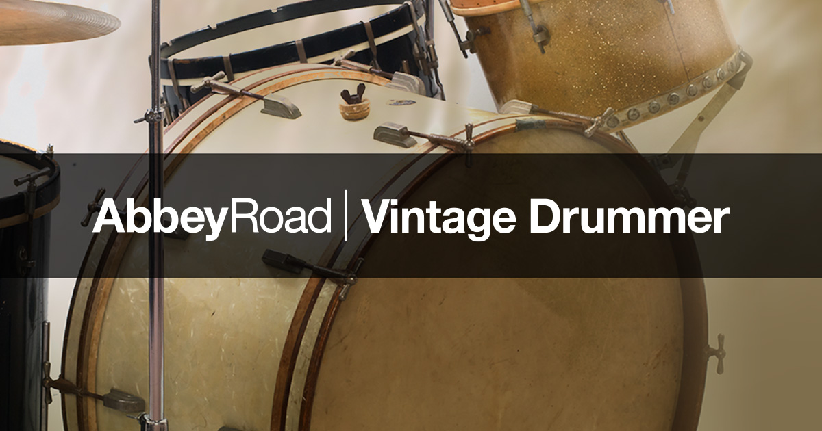 Abbey Road Modern Drums 13