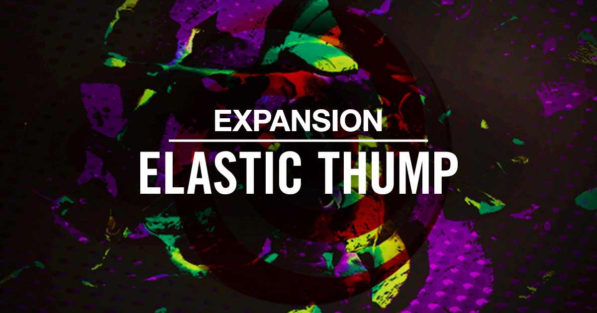 Expansions : Elastic Thump