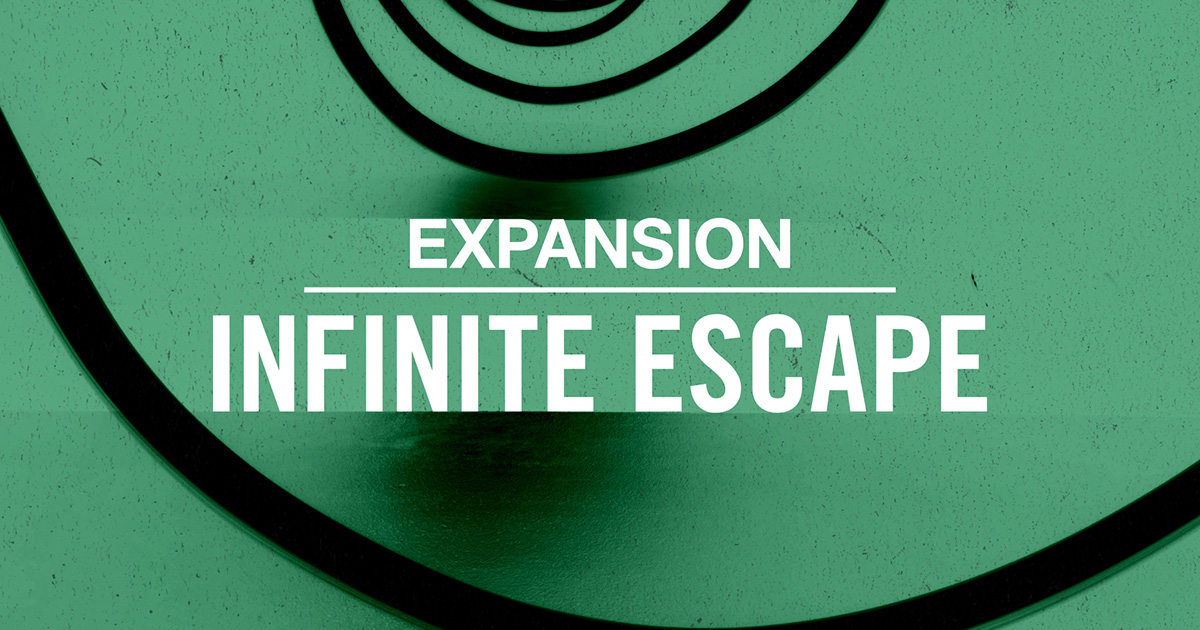 Expansions Infinite Escape Komplete