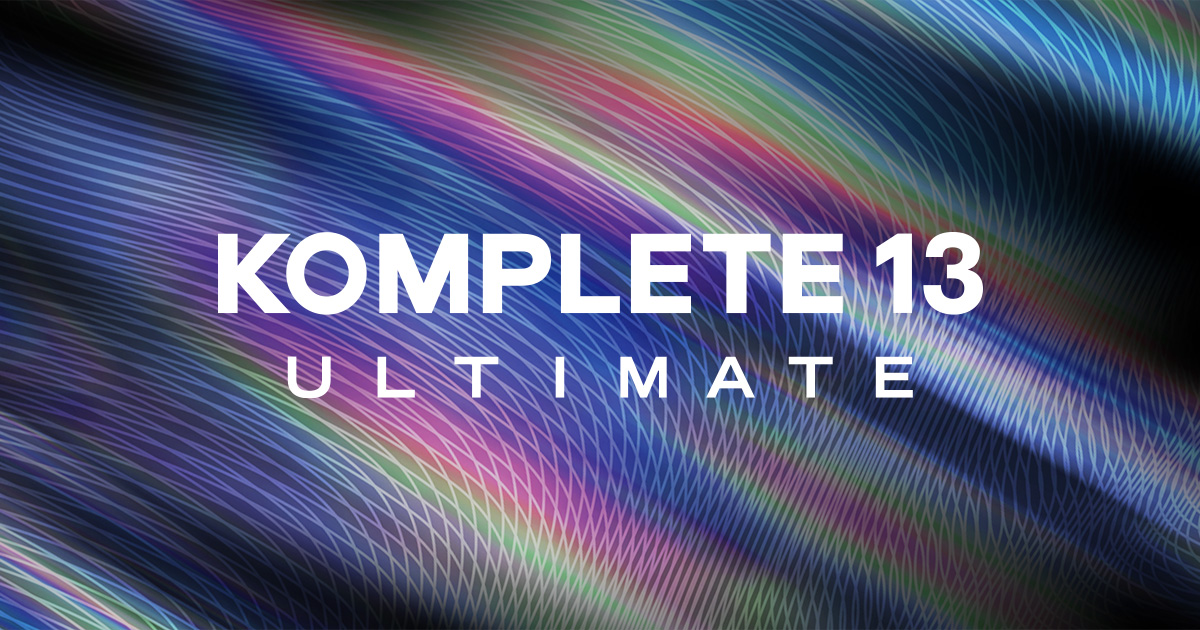 Native Instruments KOMPLETE 12 Instruments and Effects v21.04.2019