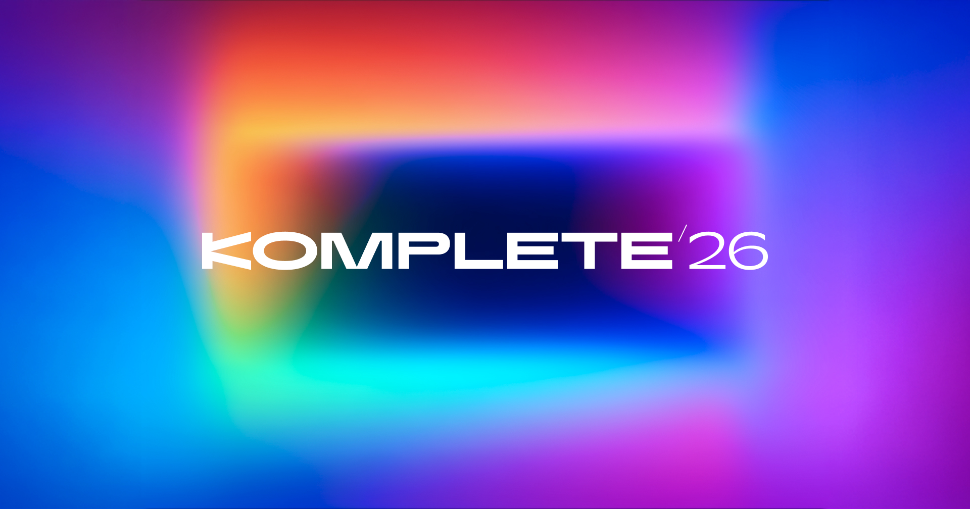Komplete 26 music production bundle | Native Instruments