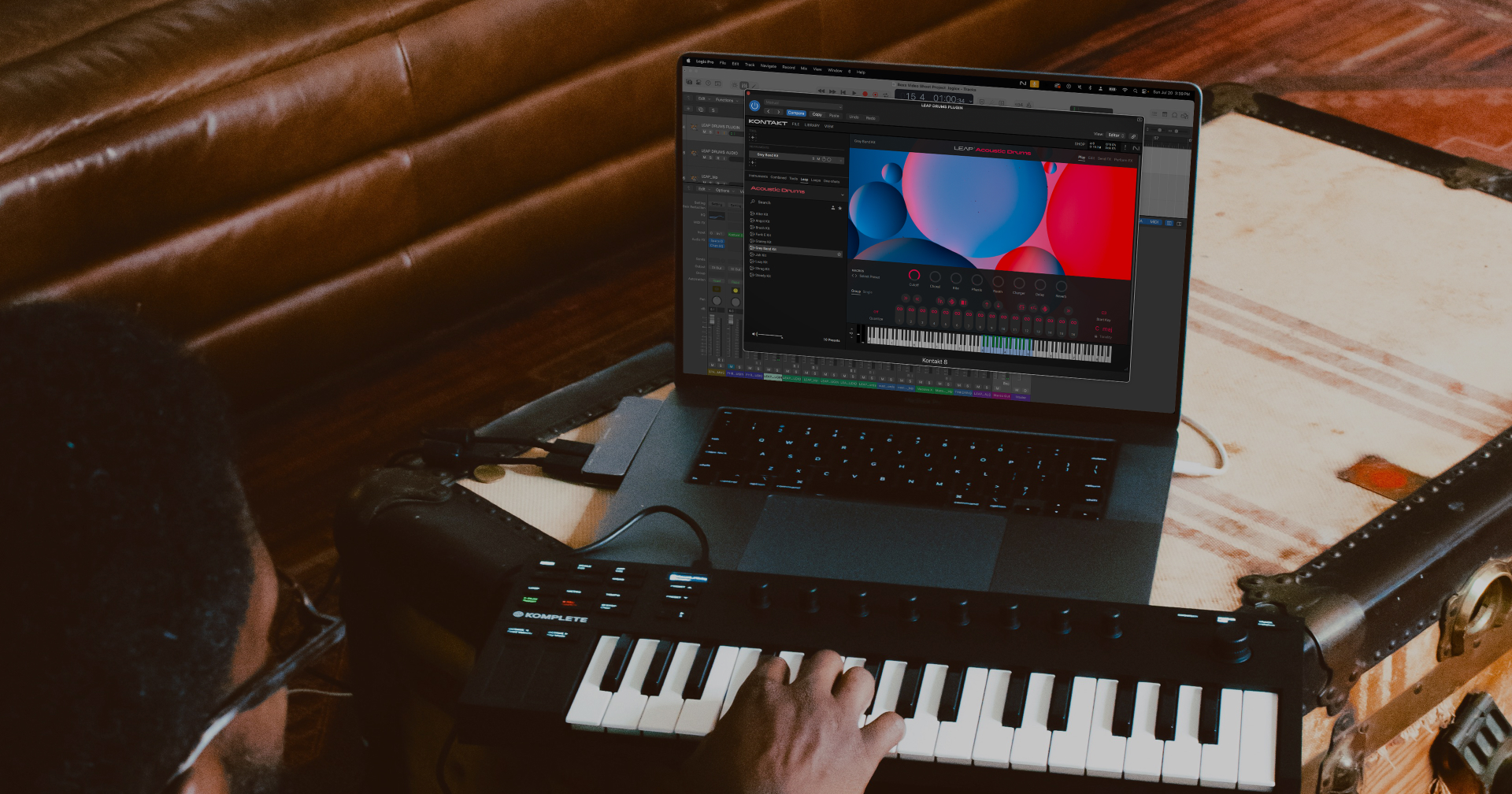 Komplete Start | Free music production software