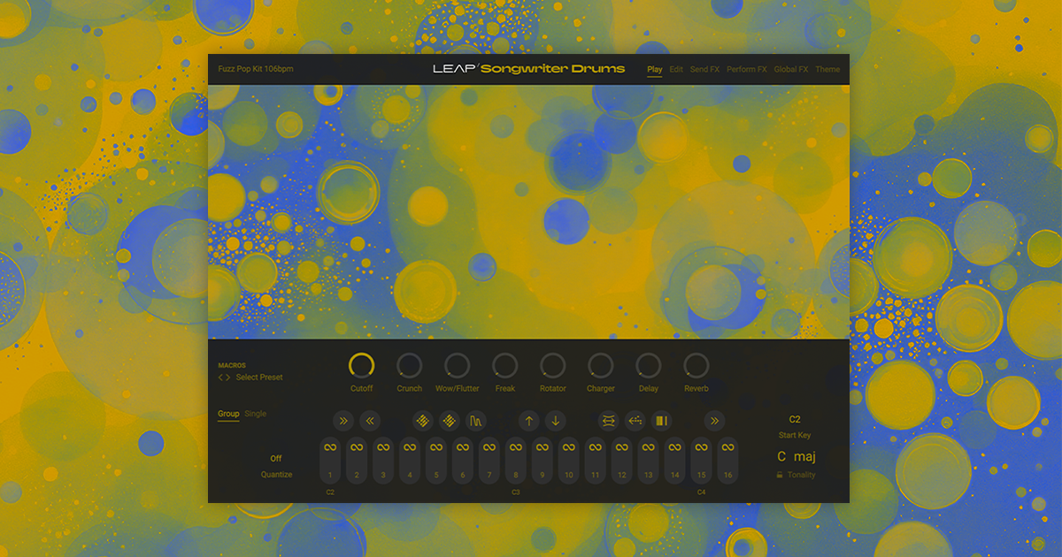Leap Expansions | Native Instruments