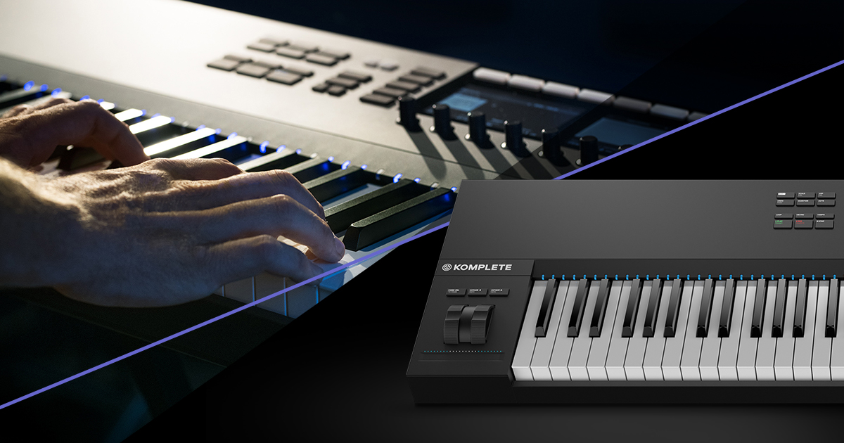 Keyboards : Komplete Kontrol S88 | Komplete