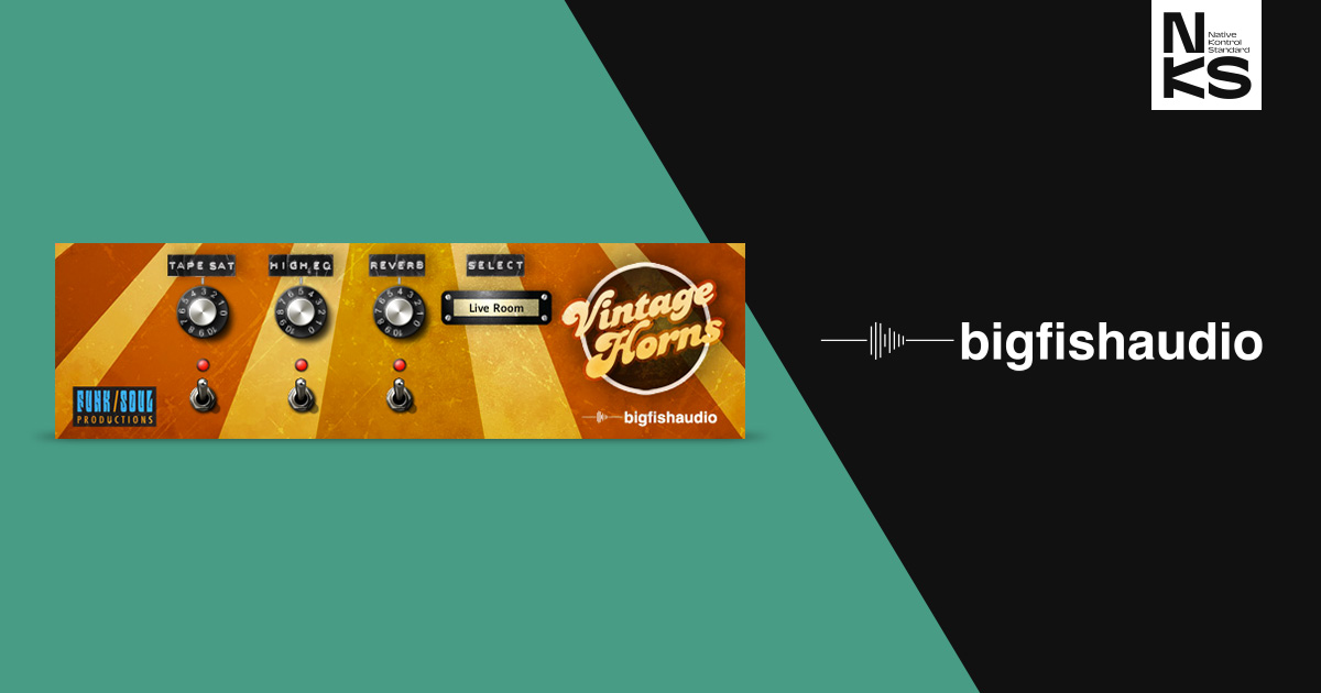 Vintage Horns | Horns VST