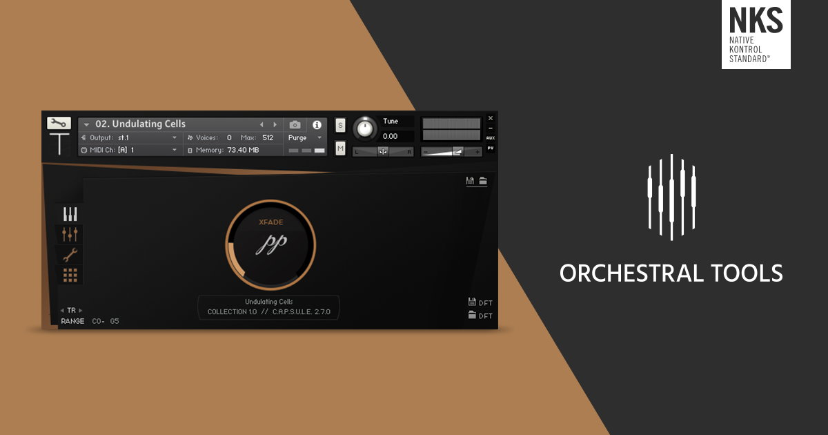 Orchestral Tools Time Micro Nks Partners