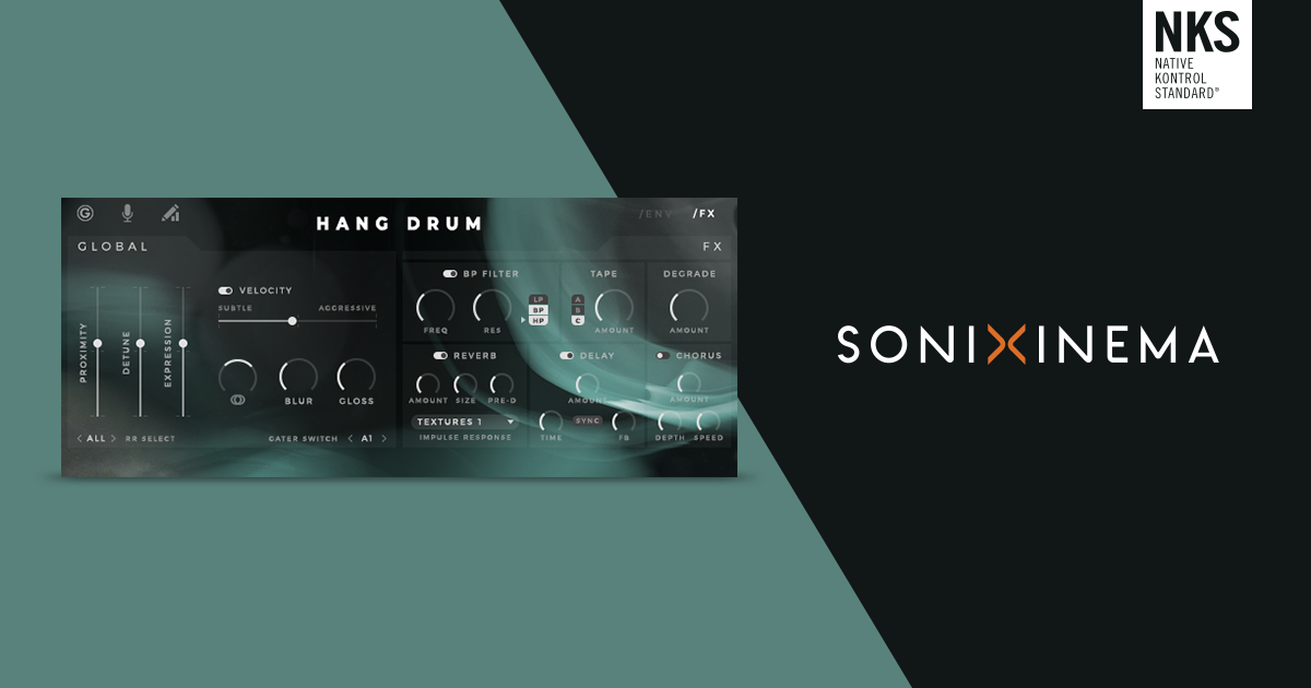 Hang Drum Experiments Nks Partners