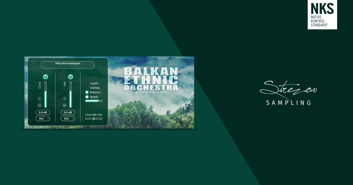 Balkan Ethnic Orchestra Kontakt Free Download