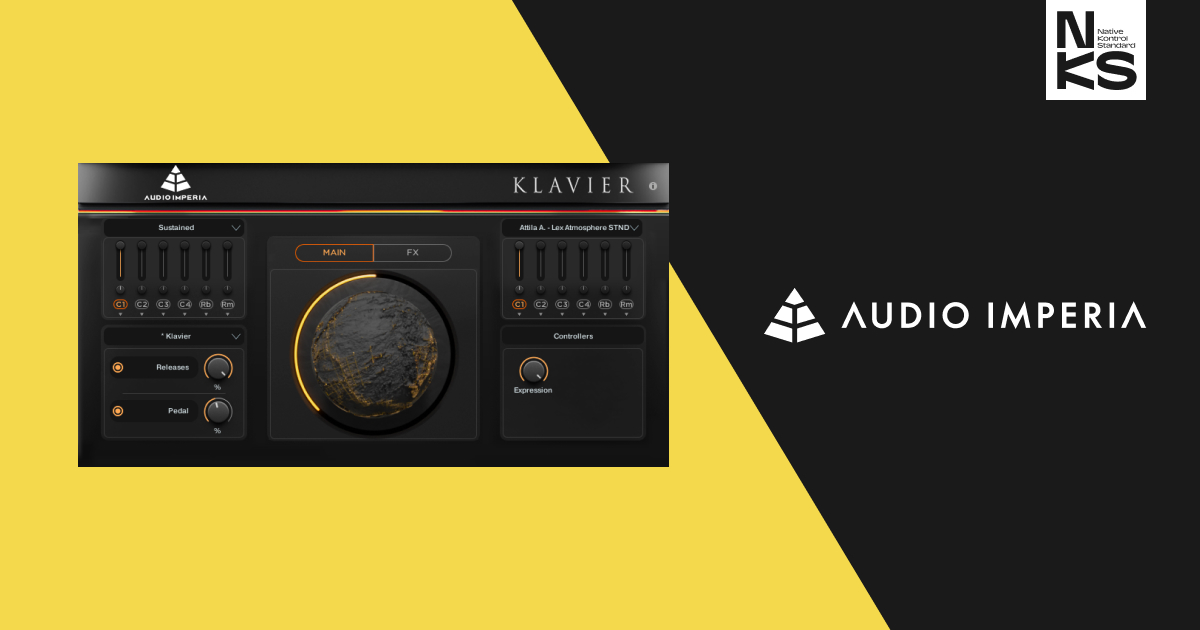 Klavier – hybrid piano instrument from Audio Imperia