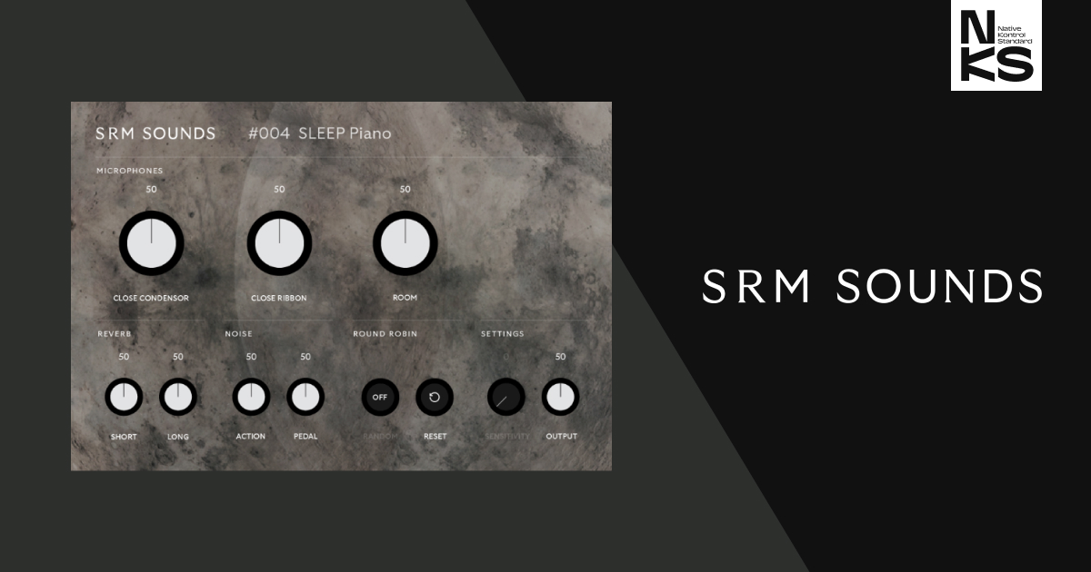 SLEEP Piano | Max Richter piano plugin