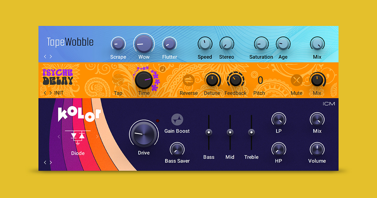 Lo-fi effects from Guitar Rig 7 Pro | Native Instruments